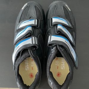 Shimano WM51 spin shoes